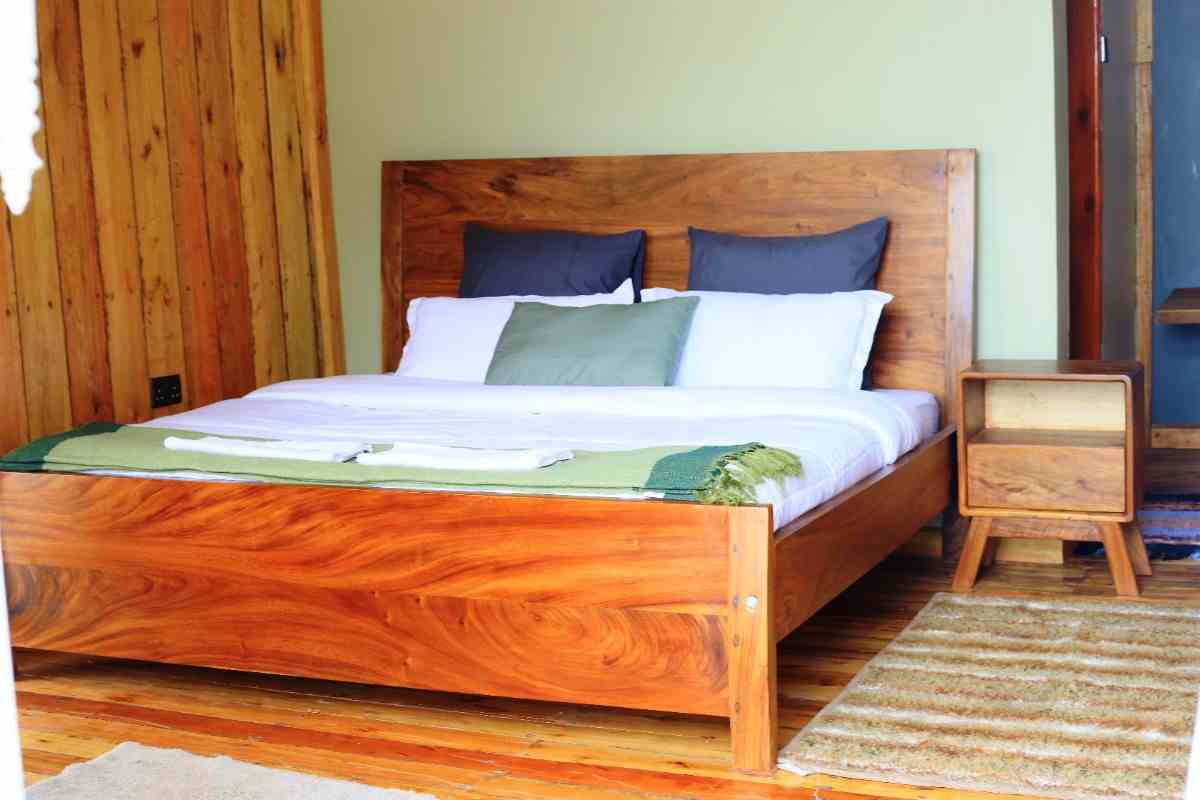 Cabin accommodation