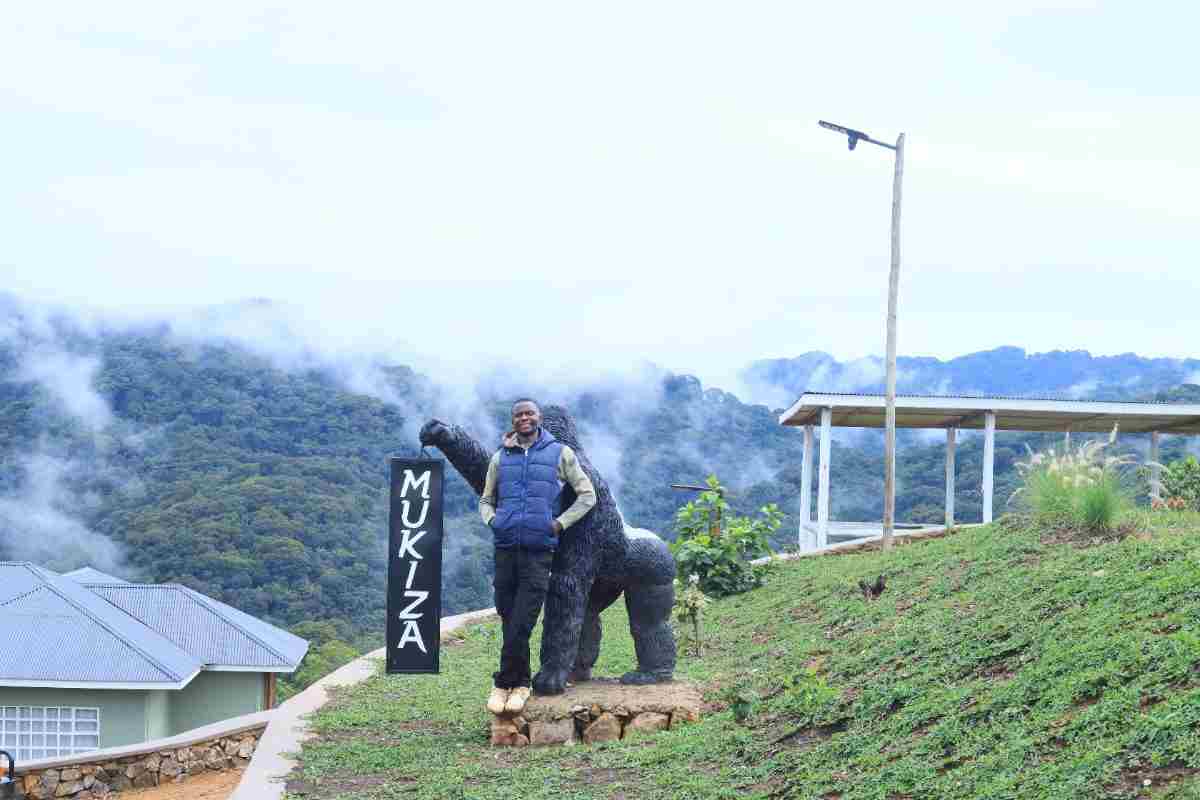 Mukiza Gorilla Lodge overview