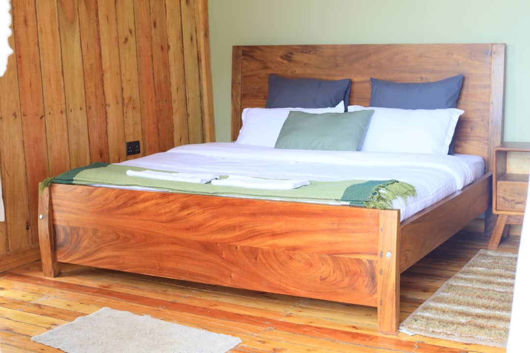 Private single cabin room